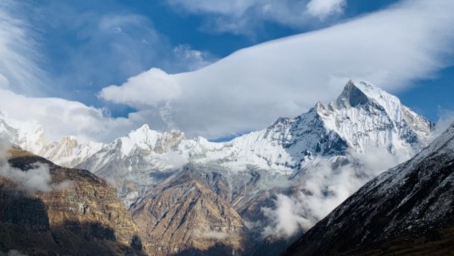 Annapurna Base Camp Trek