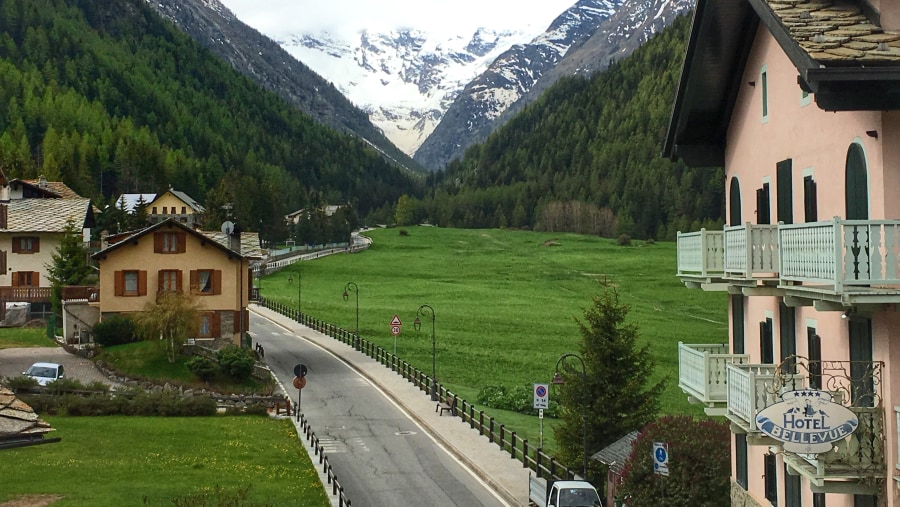 Aosta Valley, Italy