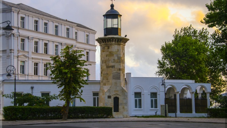 Genoese Lighthouse, Constanta