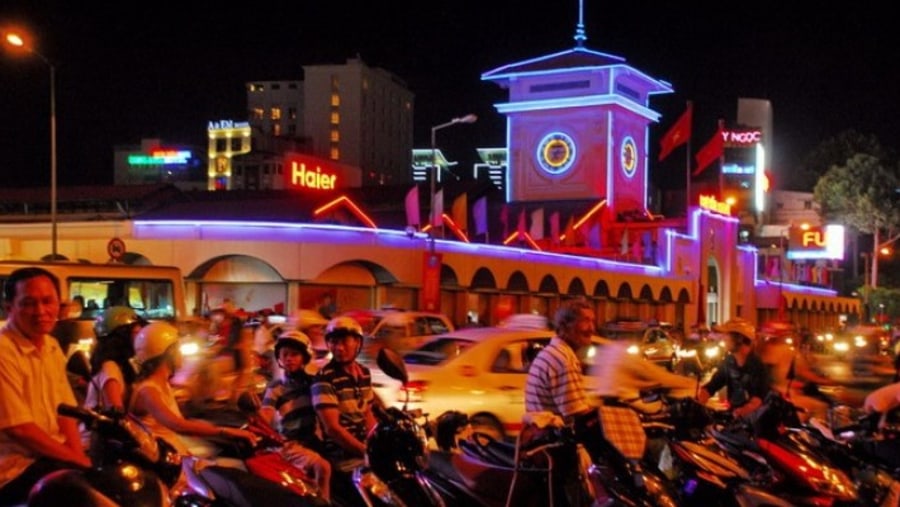 Saigon's Nightlife