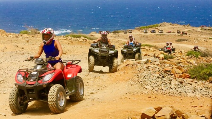 Aruba Quad Bike Tour