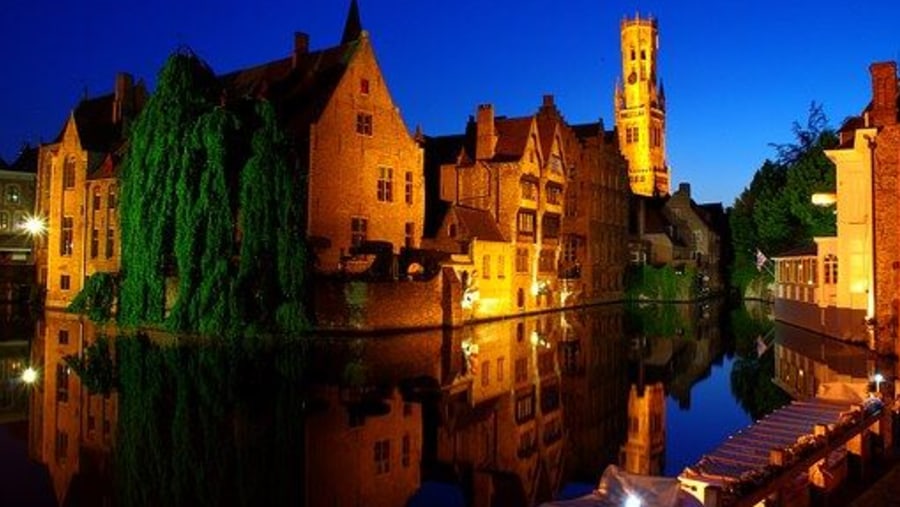 Belfry of Bruges