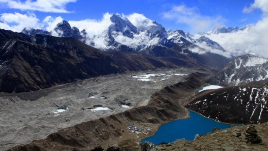 Everest Base Camp