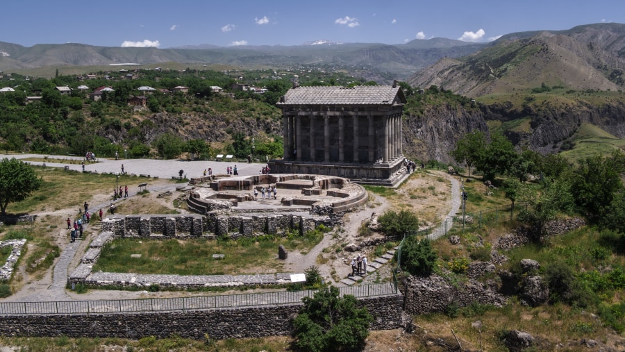 Garni Temple