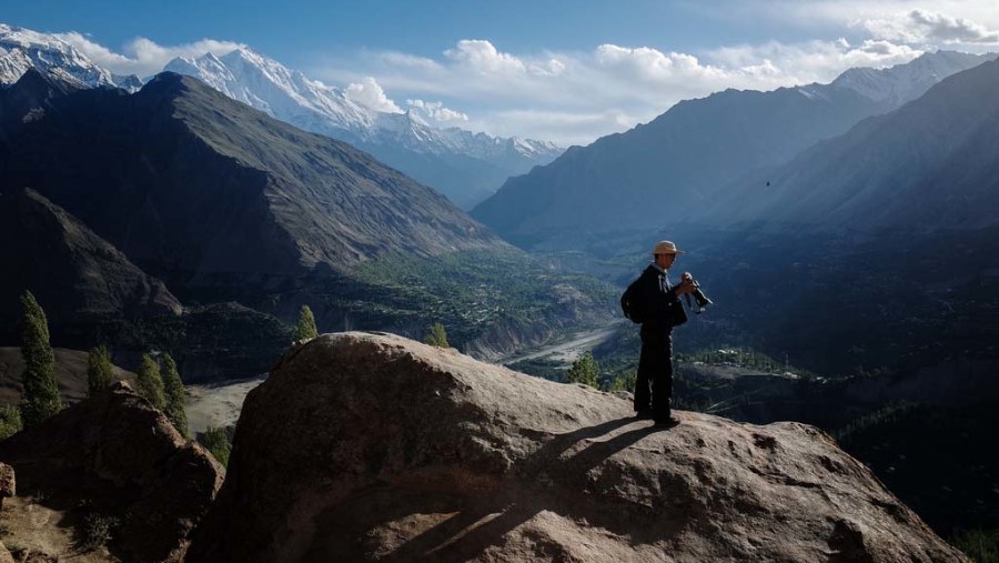 Hunza Valley Trek