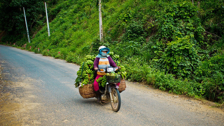 Vietnamese local life