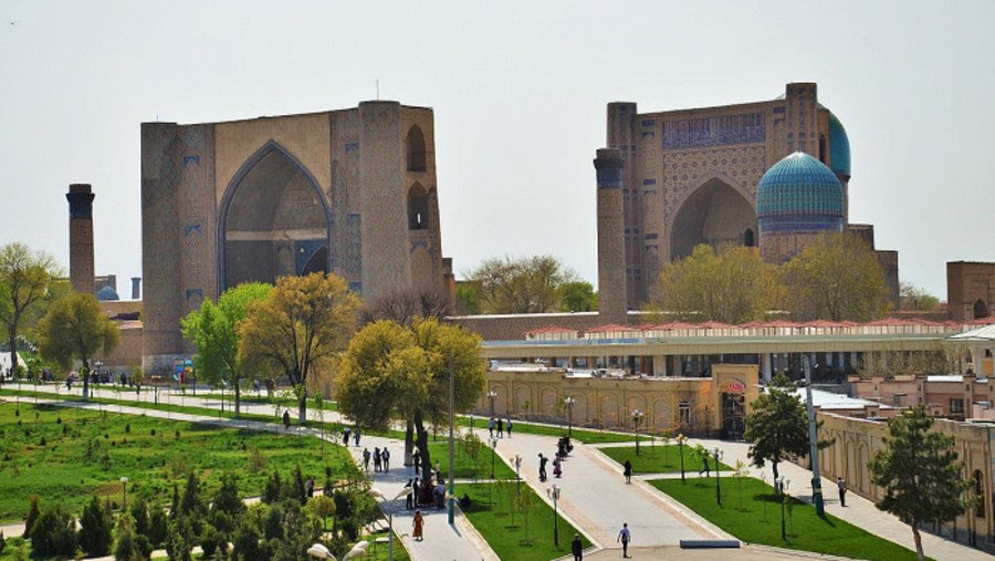 Bibi-Khanym Mosque