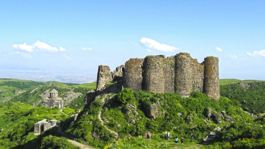 Amberd fortress