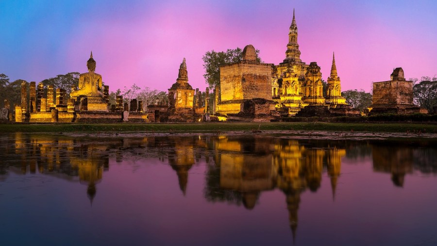 Ayutthaya, Thailand