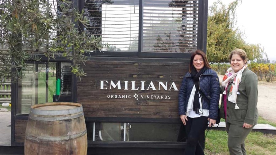 Emilia Organic Vineyards