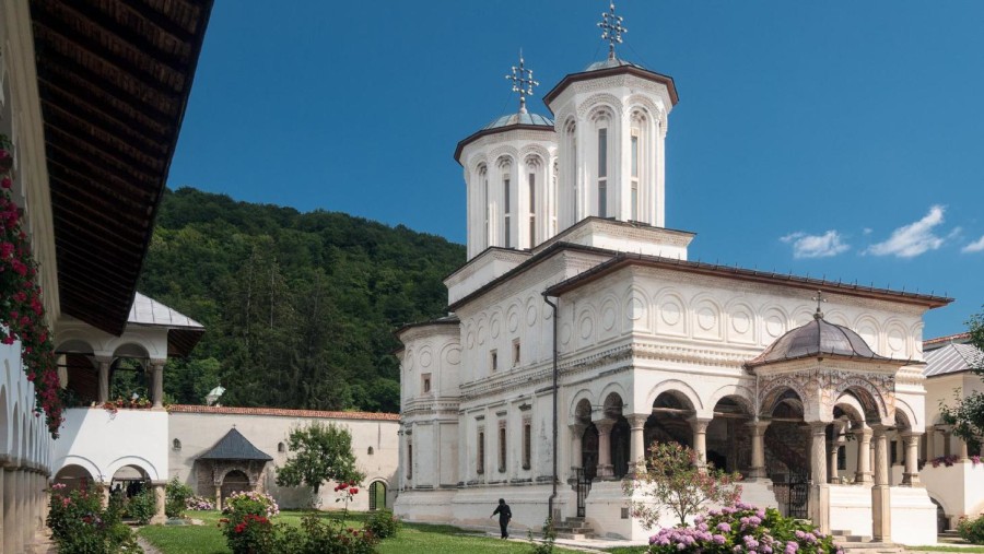 Visit Horezu in Romania