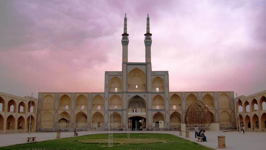 Yazd, Iran