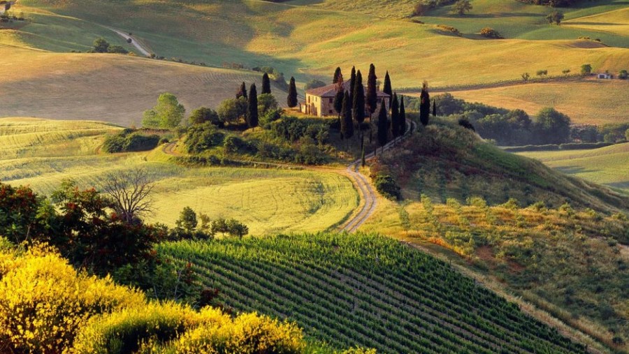 Val d'Orcia