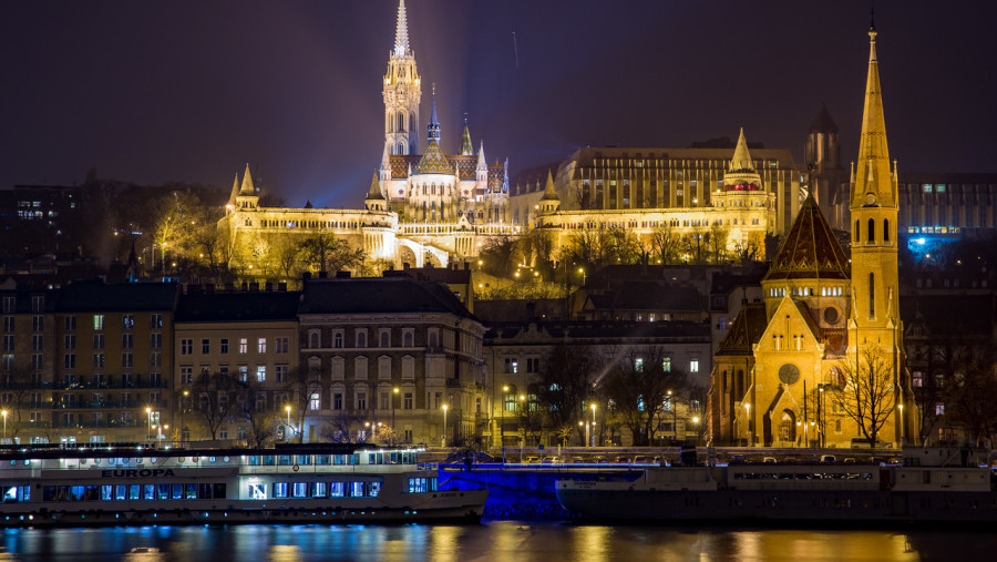 Fisherman's Bastion