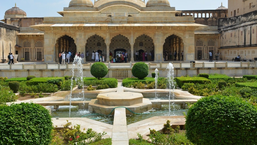 Amer Fort, Rajasthan