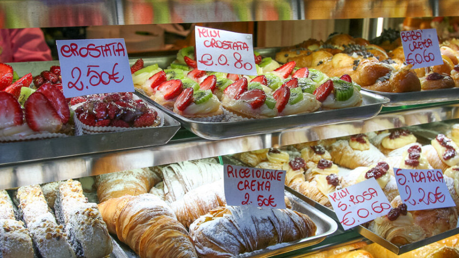 Naples Street Food