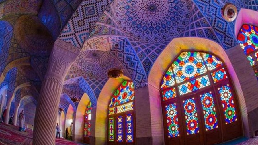 Nasir al-Mulk Mosque