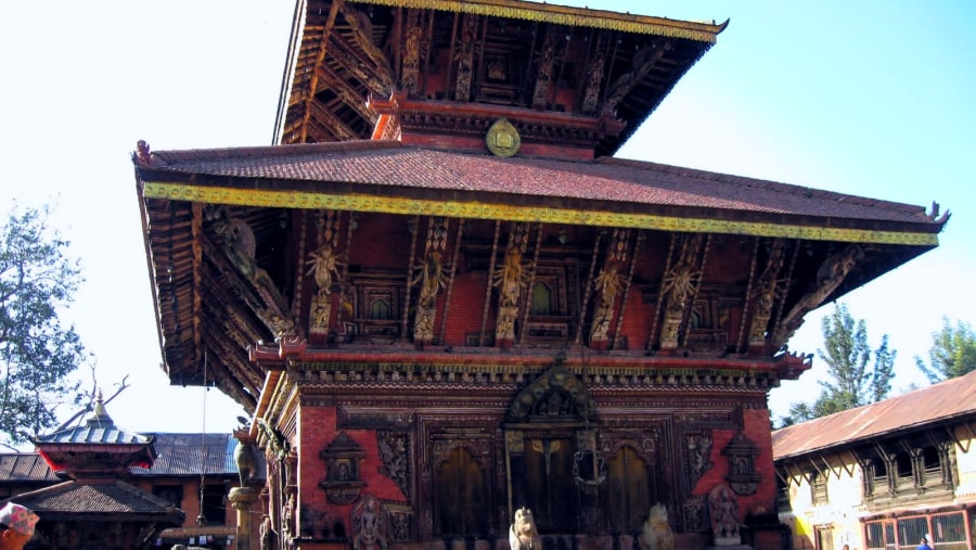 Changunarayan Temple, Nepal