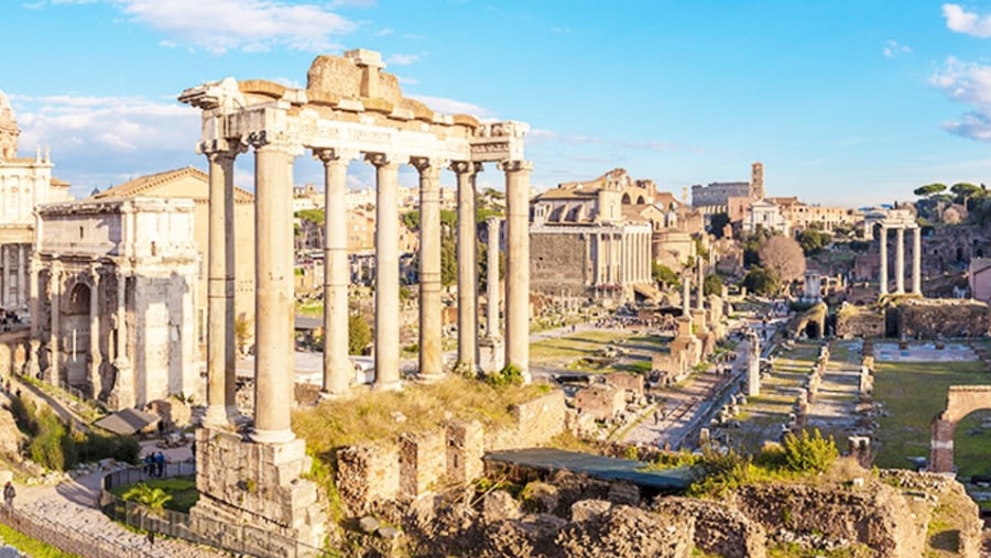 Roman Forum