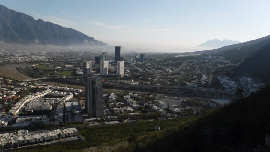 Monterrey scenes