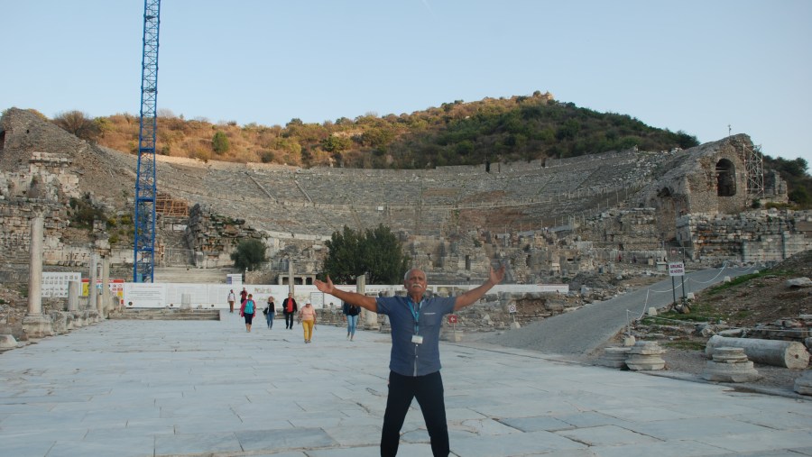 Ephesus, the World Culture Heritage