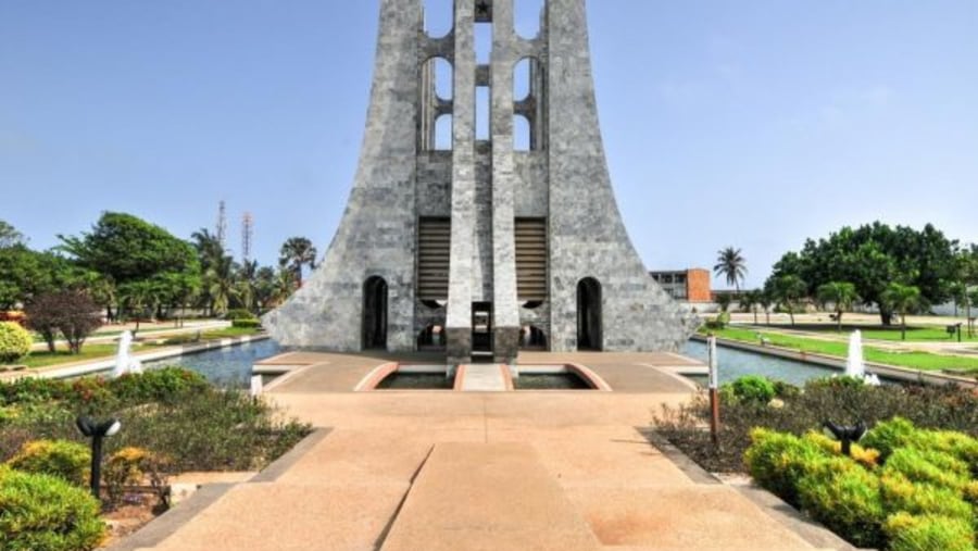 Accra City Tour, Ghana