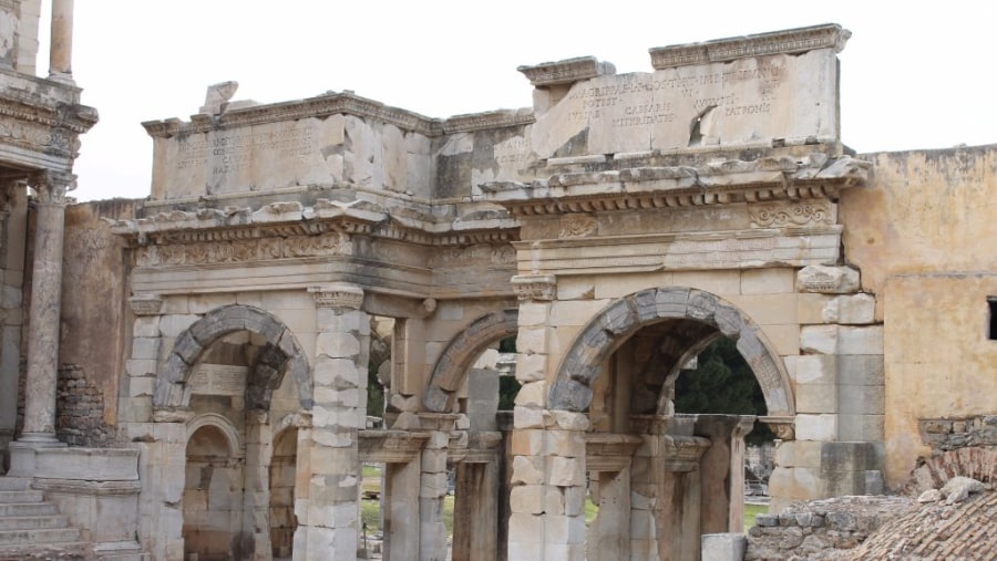 Library of Celsus