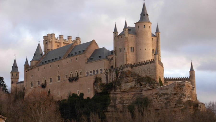 Alcázar Fortress