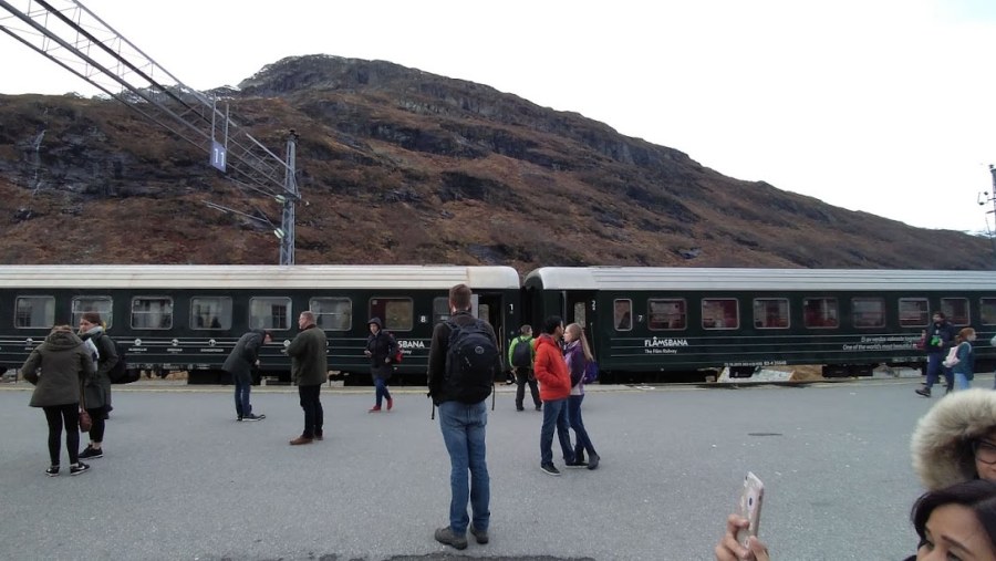 Flam Railways, Norway