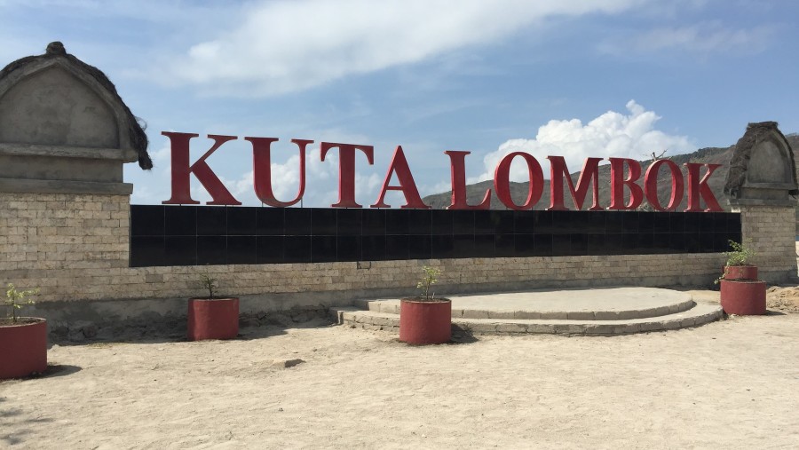 Visit Kuta Lombok