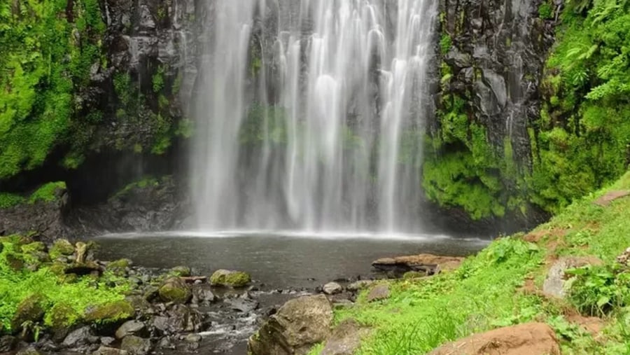 Materuni Waterfalls