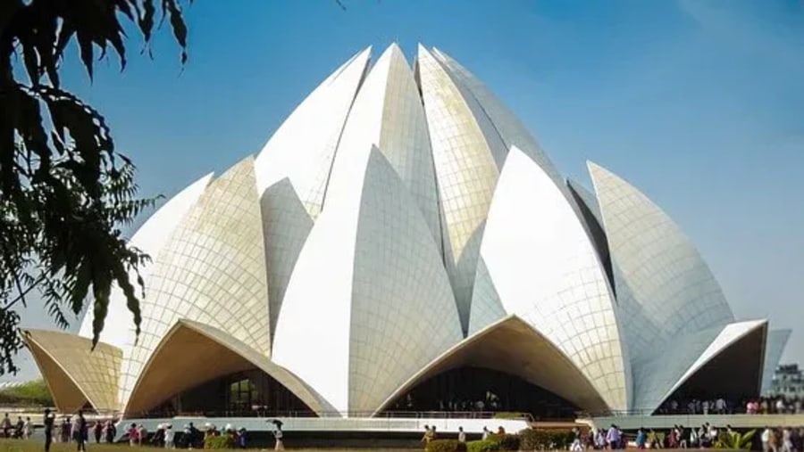 Lotus Temple, Delhi