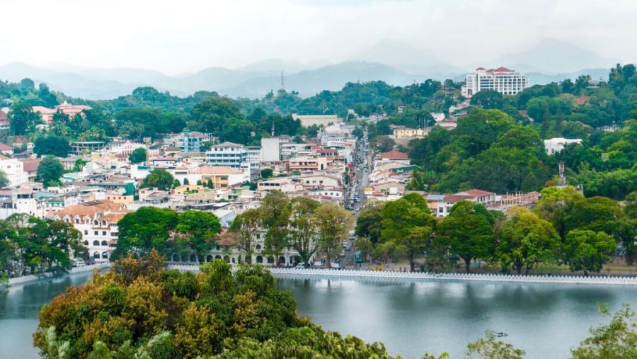 Kandy City