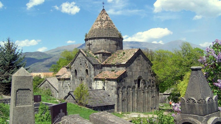 Sanahin Monastery Complex