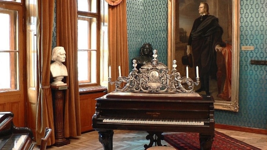 Franz Liszt Memorial Museum