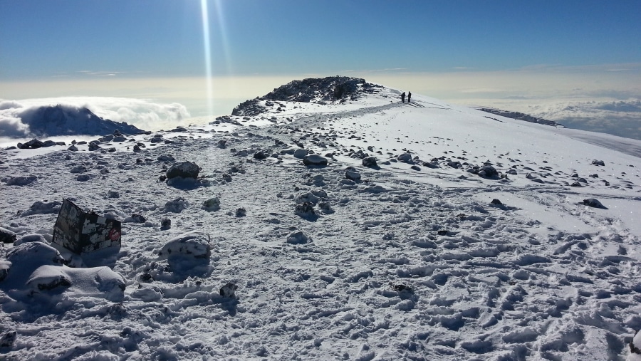 Mount Kilimanjaro Trek