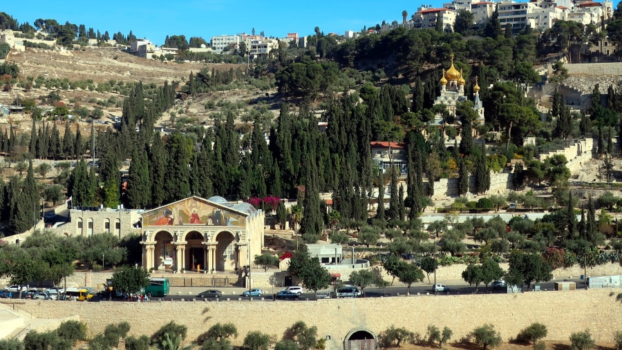 Mount of Olives