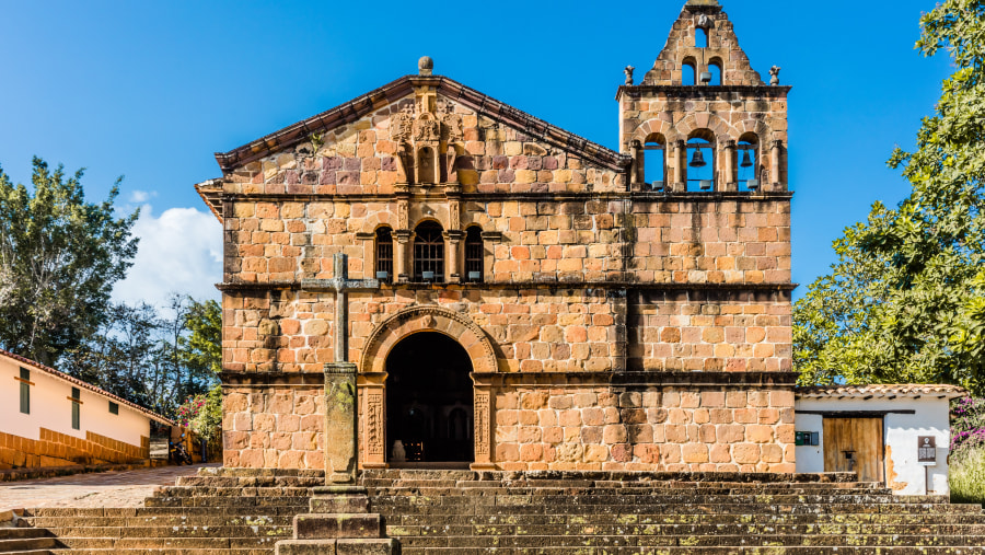 Santa Barbara Chapel