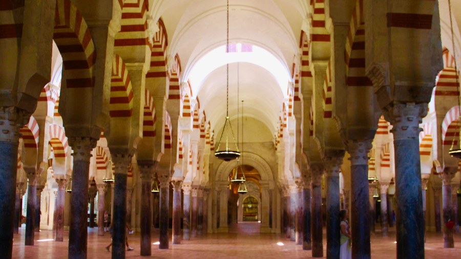 Mezquita of Cordoba