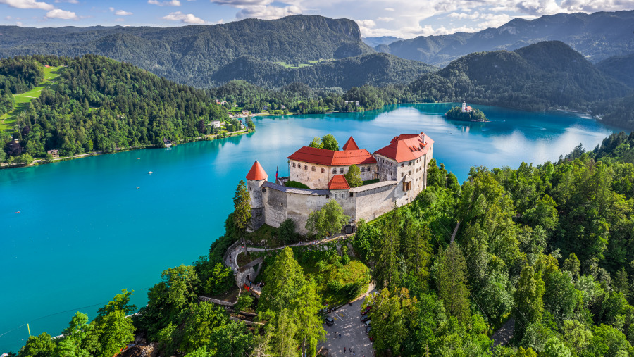 Bled Castle