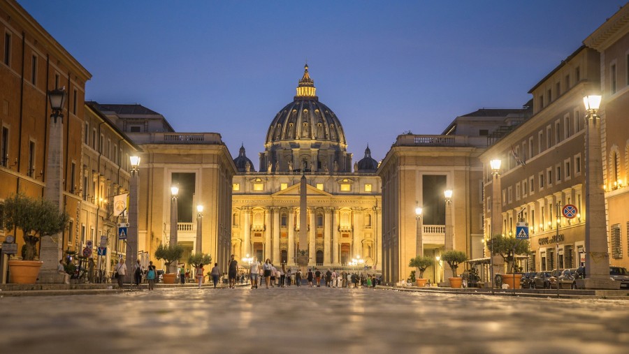 Saint Peter's Square