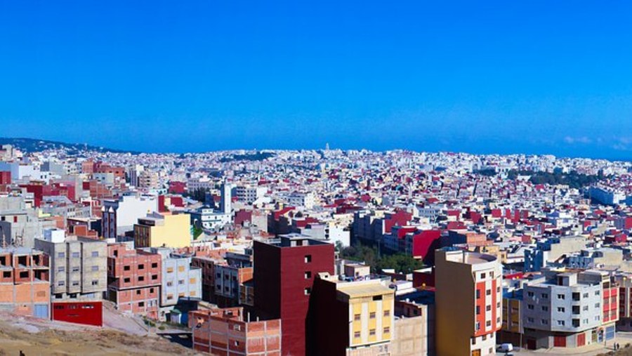 Explore the beauty of Tangier