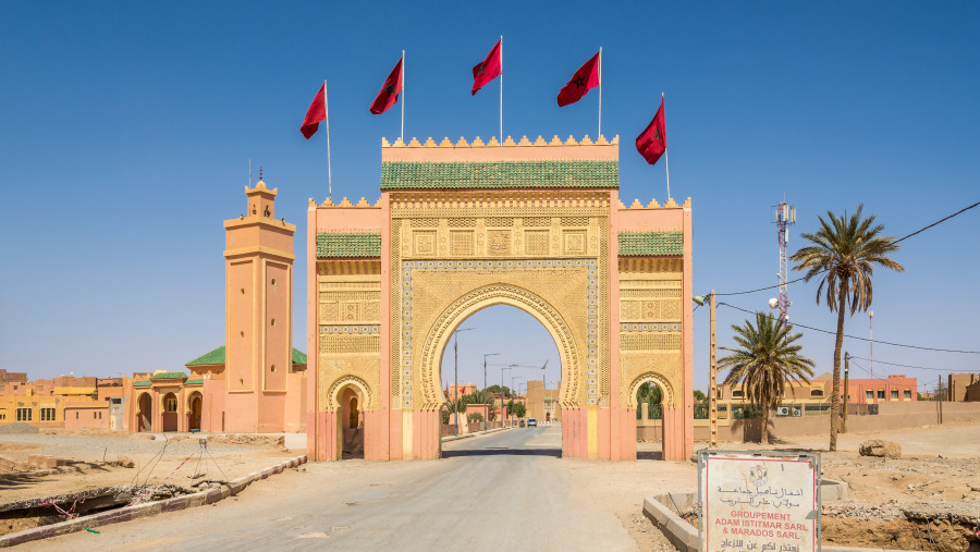 Rissani, Morocco
