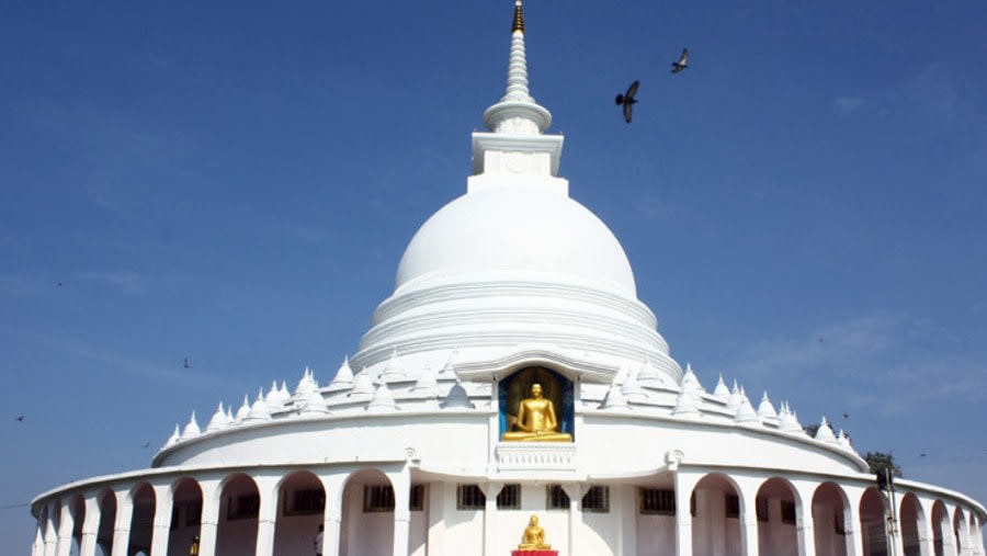 Peace Pagoda