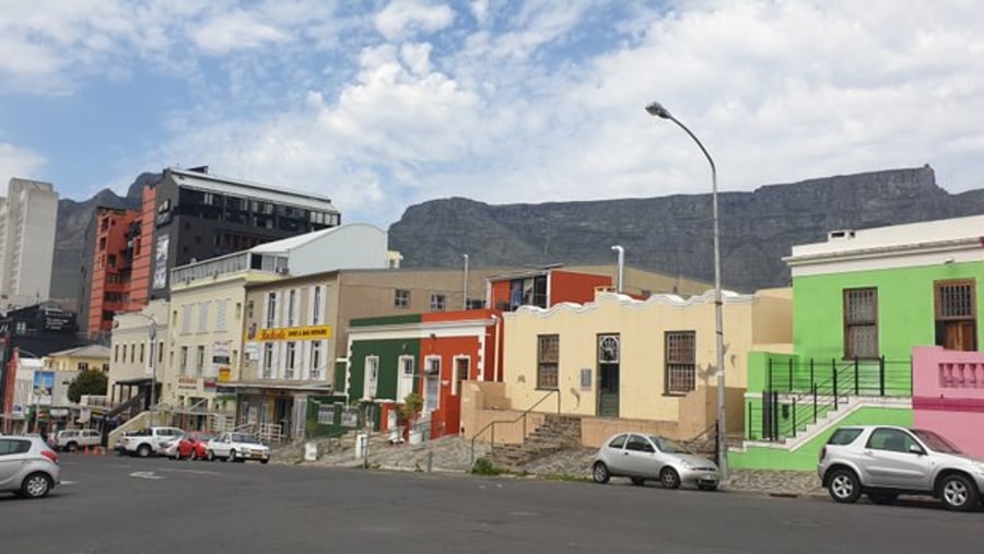 Bo Kaap District