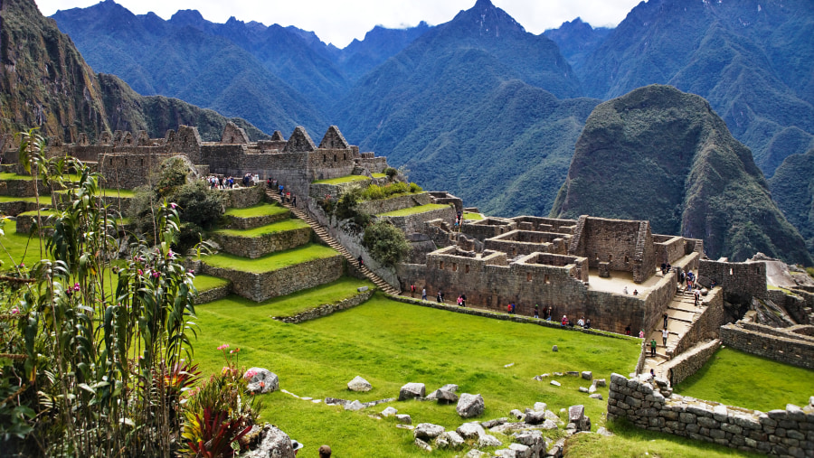 Machu Picchu