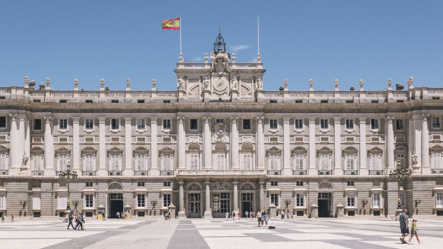 Royal Palace of Madrid