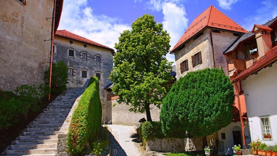 Bled Castle