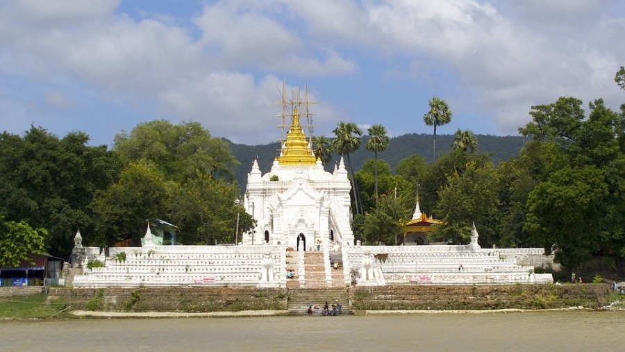 Unfinished Pagoda