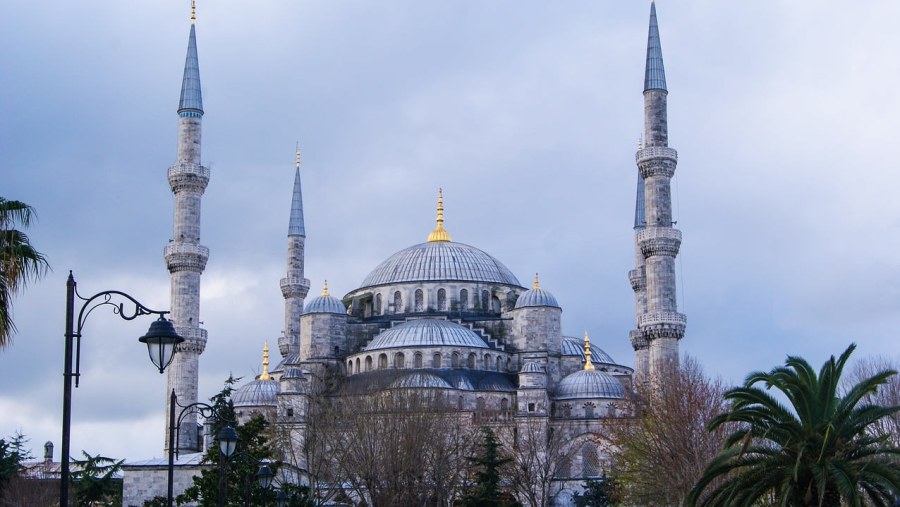 Blue Mosque